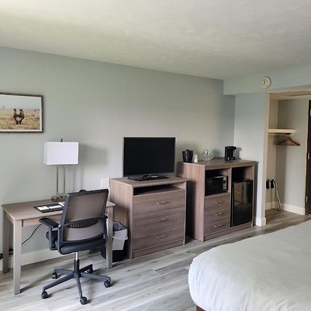 Evergreen Resort Cadillac Luaran gambar