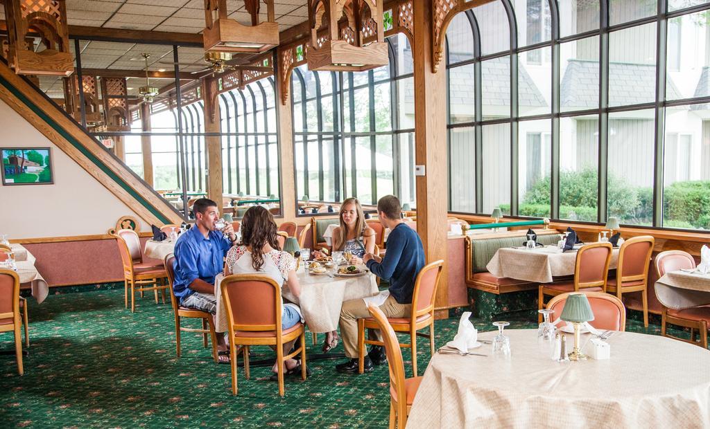 Evergreen Resort Cadillac Luaran gambar