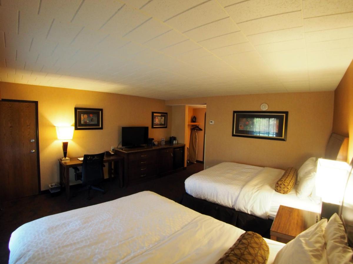 Evergreen Resort Cadillac Luaran gambar