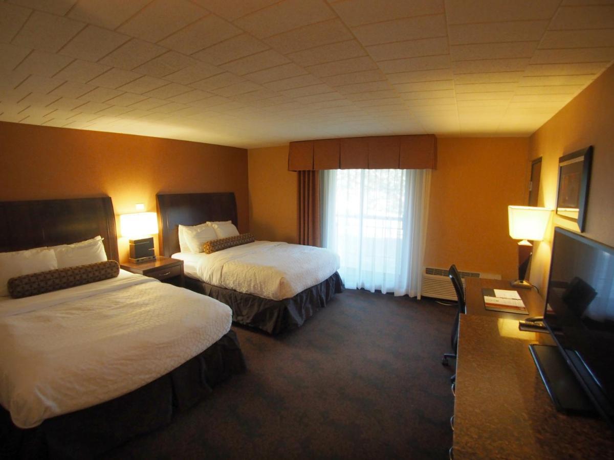 Evergreen Resort Cadillac Luaran gambar