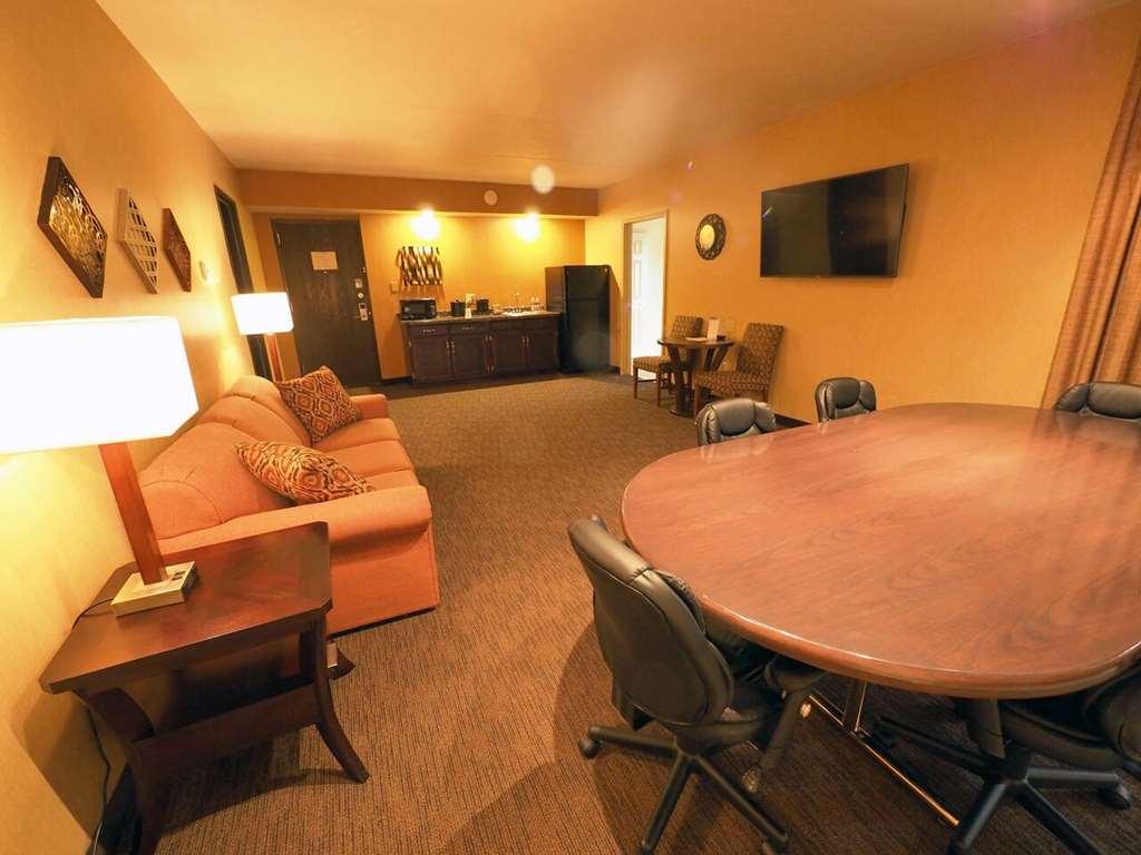 Evergreen Resort Cadillac Bilik gambar