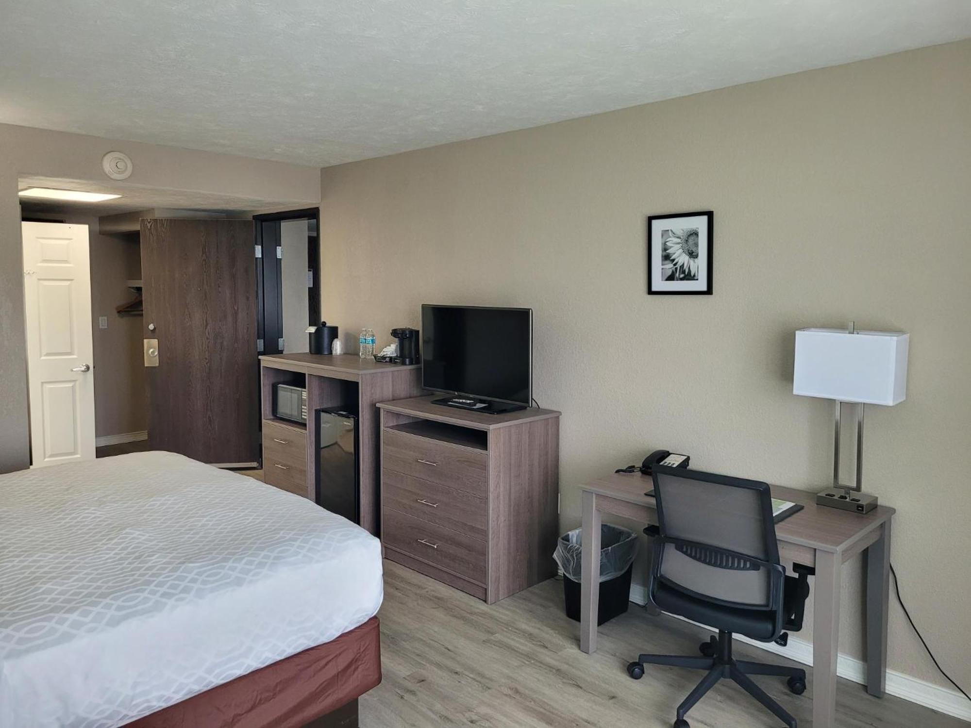 Evergreen Resort Cadillac Luaran gambar