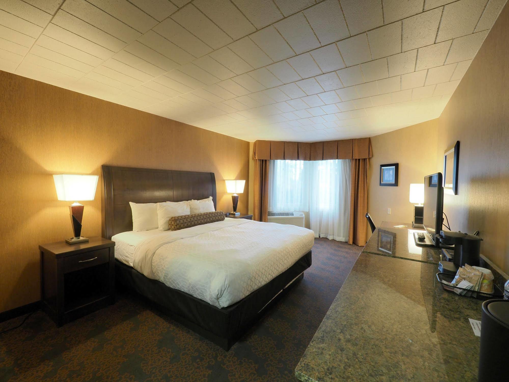 Evergreen Resort Cadillac Luaran gambar