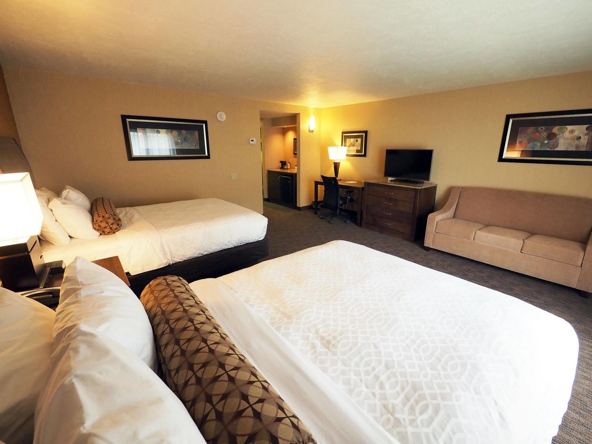 Evergreen Resort Cadillac Luaran gambar