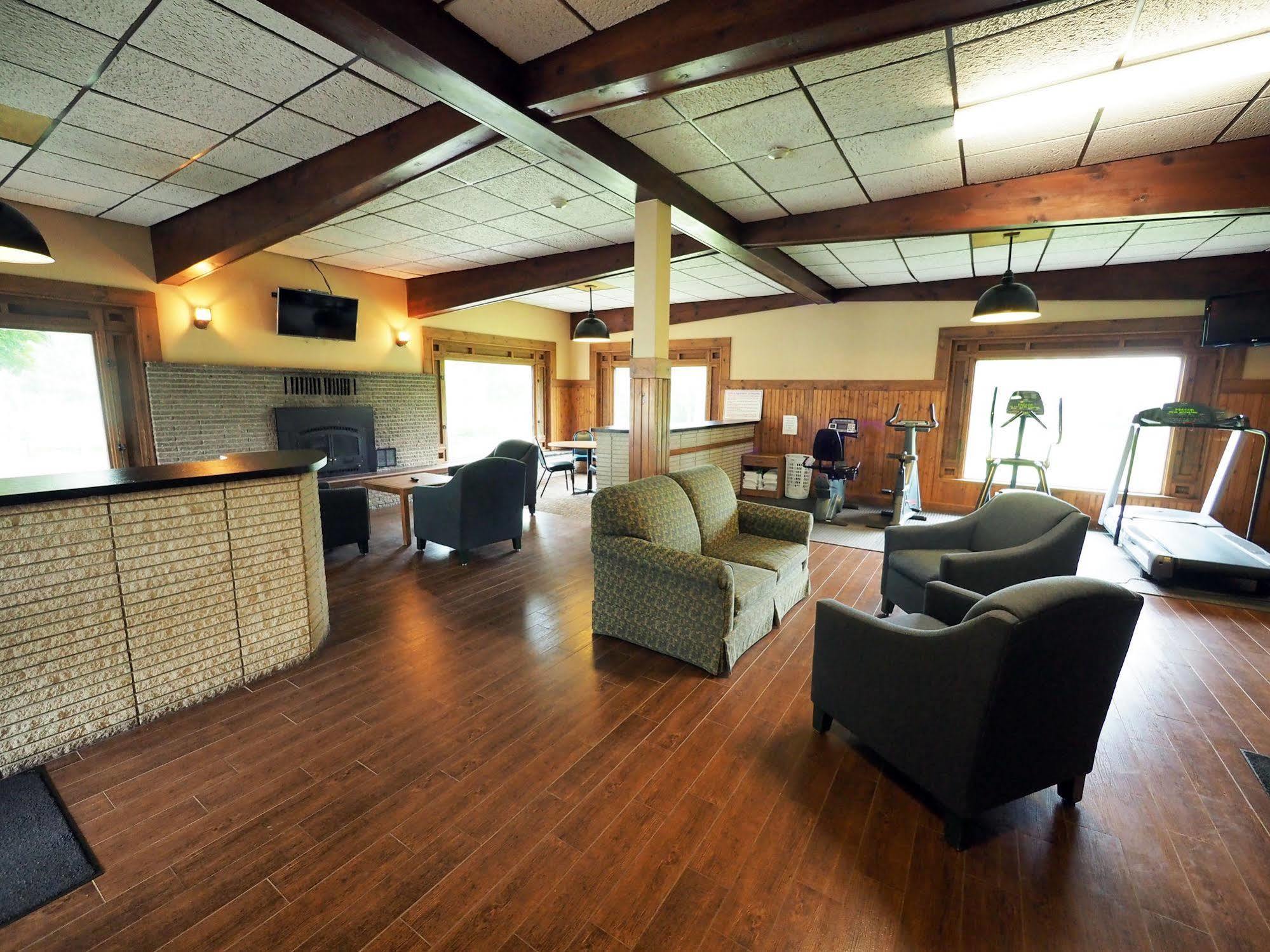 Evergreen Resort Cadillac Luaran gambar