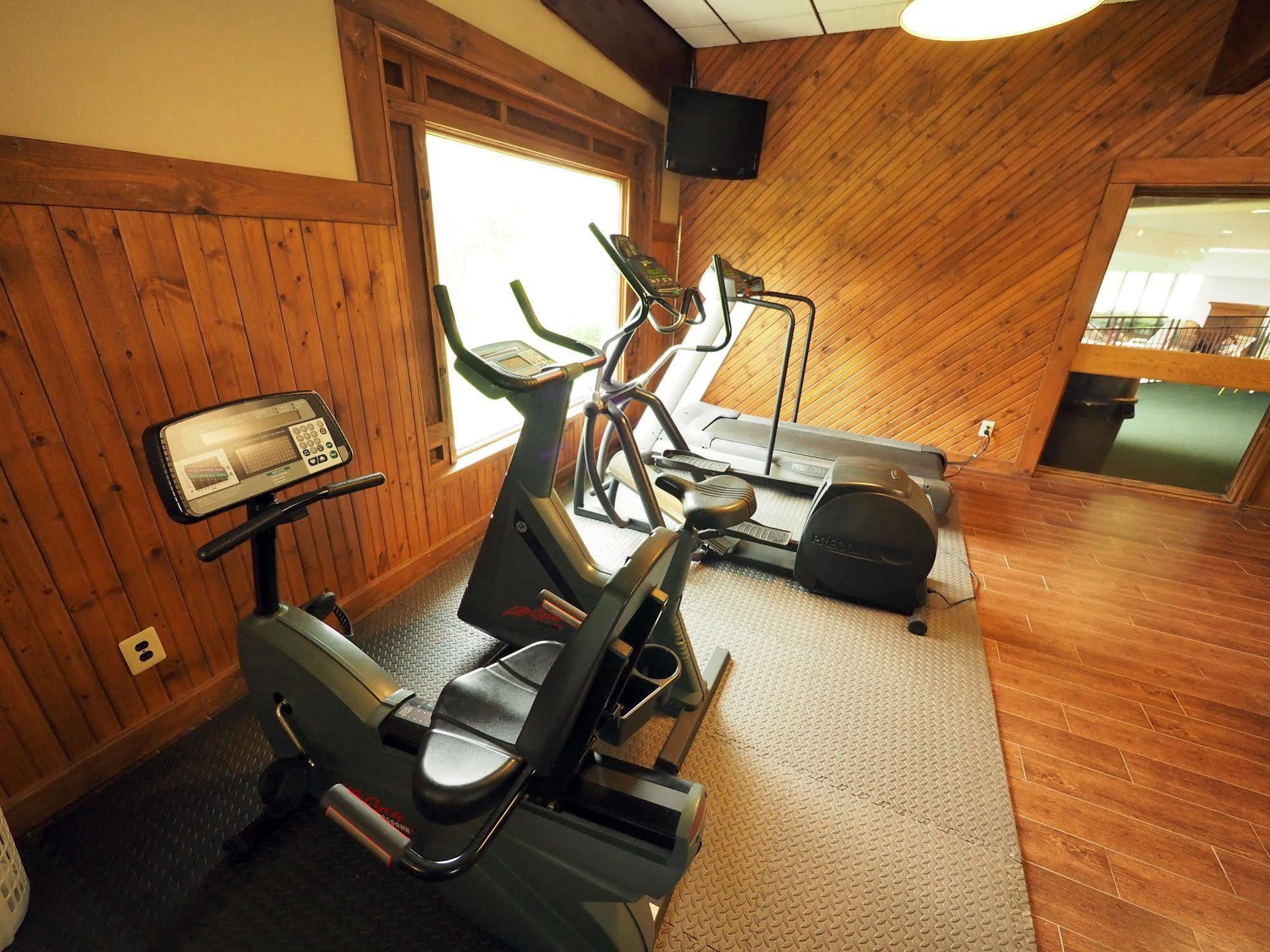 Evergreen Resort Cadillac Luaran gambar